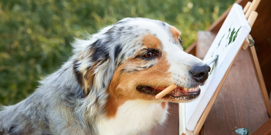 paint your dog photo