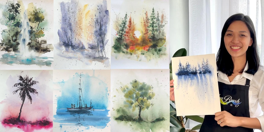 make a painting from your photo