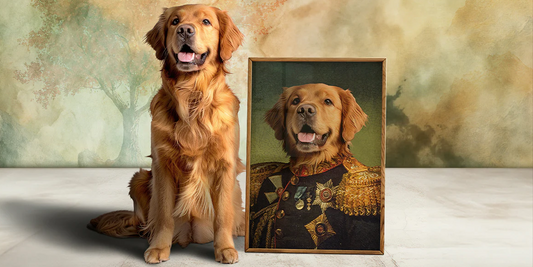 paint your dog photo