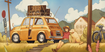 turn your photo into a painting