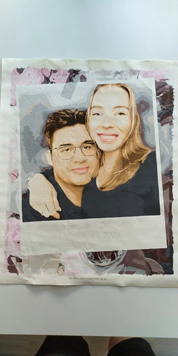 Paint Your Favourite Memory