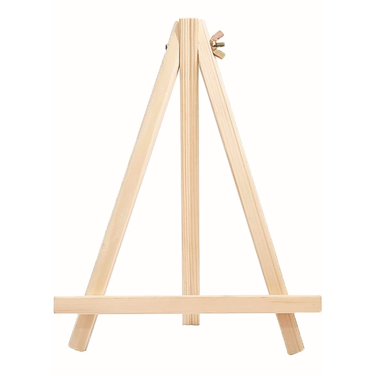Wooden Tabletop Easel