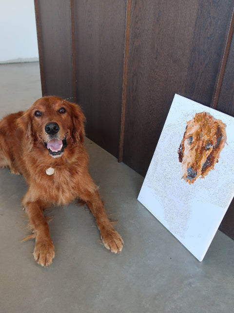 Custom Paint By Numbers Kit * Upload Your Photo * Free Digital Preview