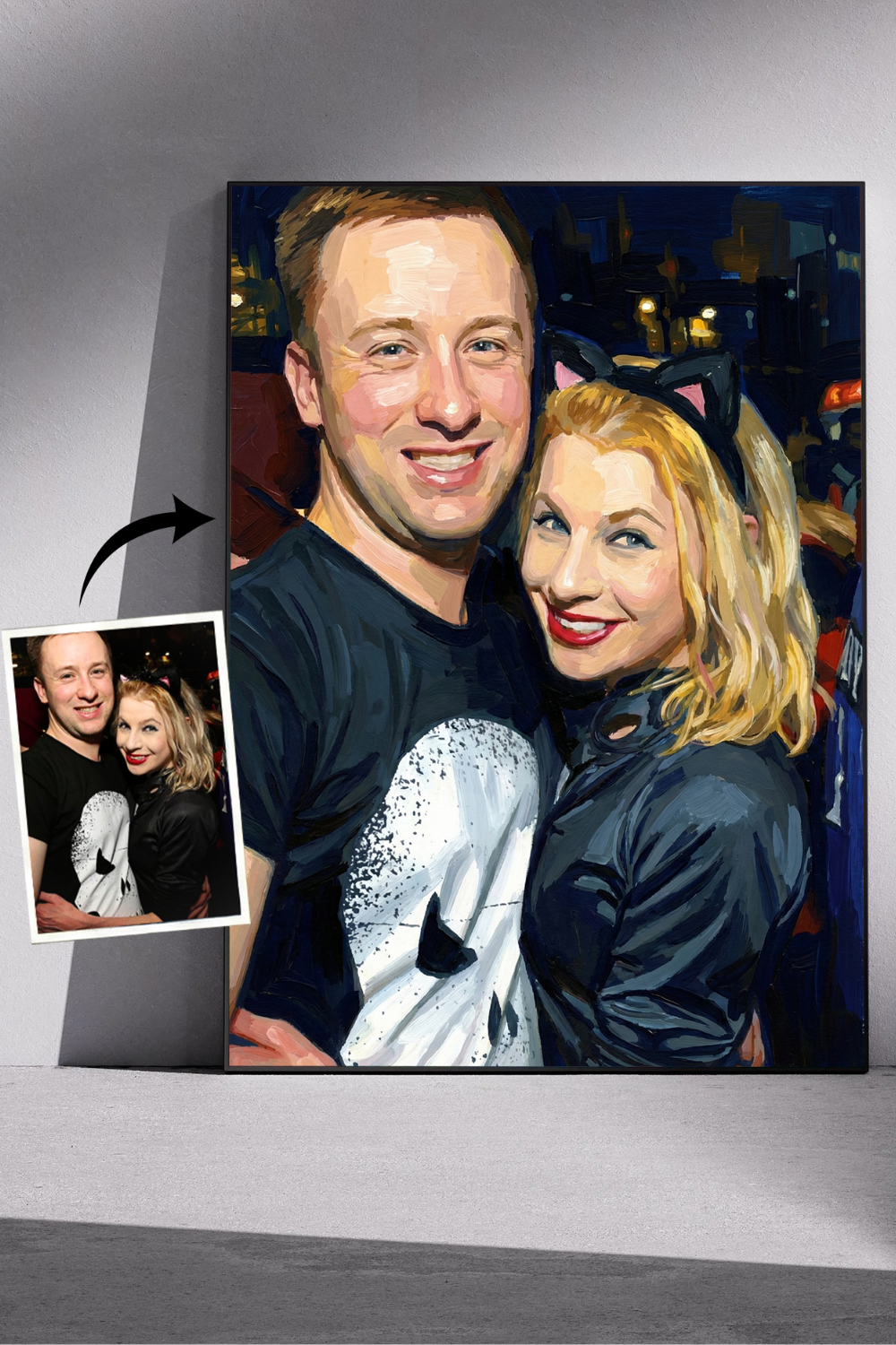 Paint Your Favourite Memory