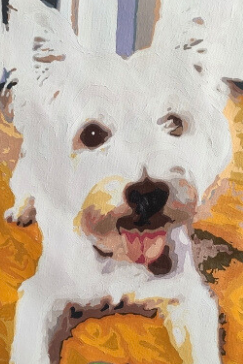 Paint Your Favourite Memory