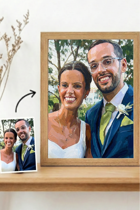 Custom Paint By Numbers Kit * Upload Your Photo* Free Digital Preview