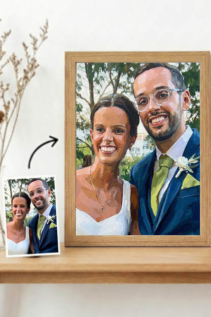 Paint Your Favourite Memory