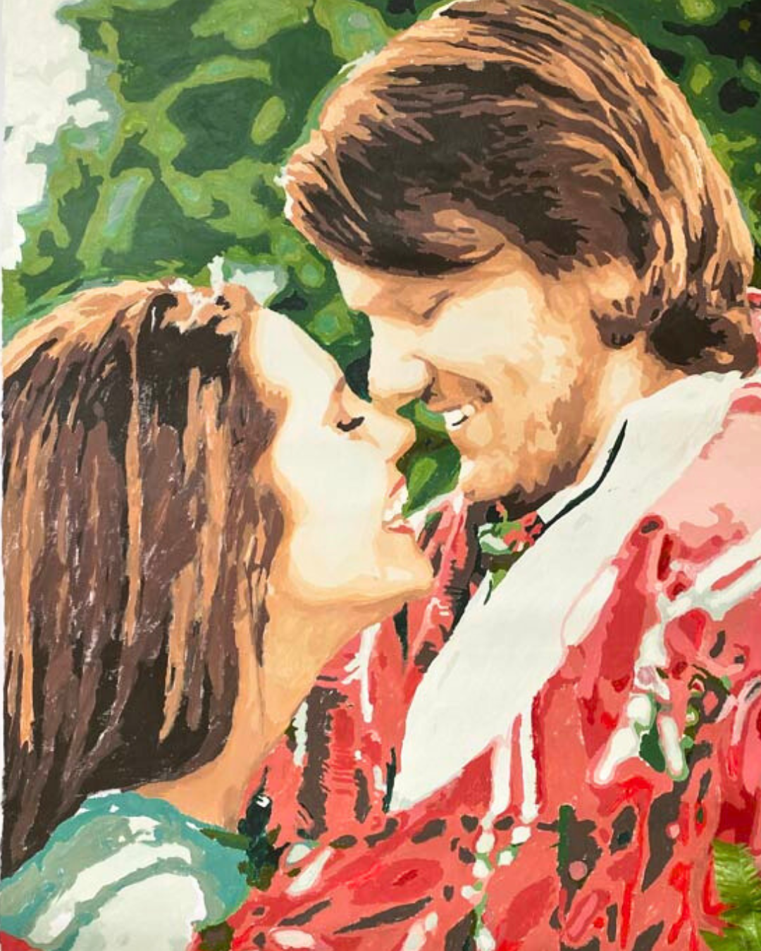 Paint Your Favourite Memory